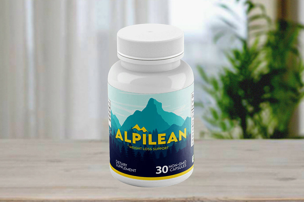 Regain Energy and Vitality with Alpilean Pills