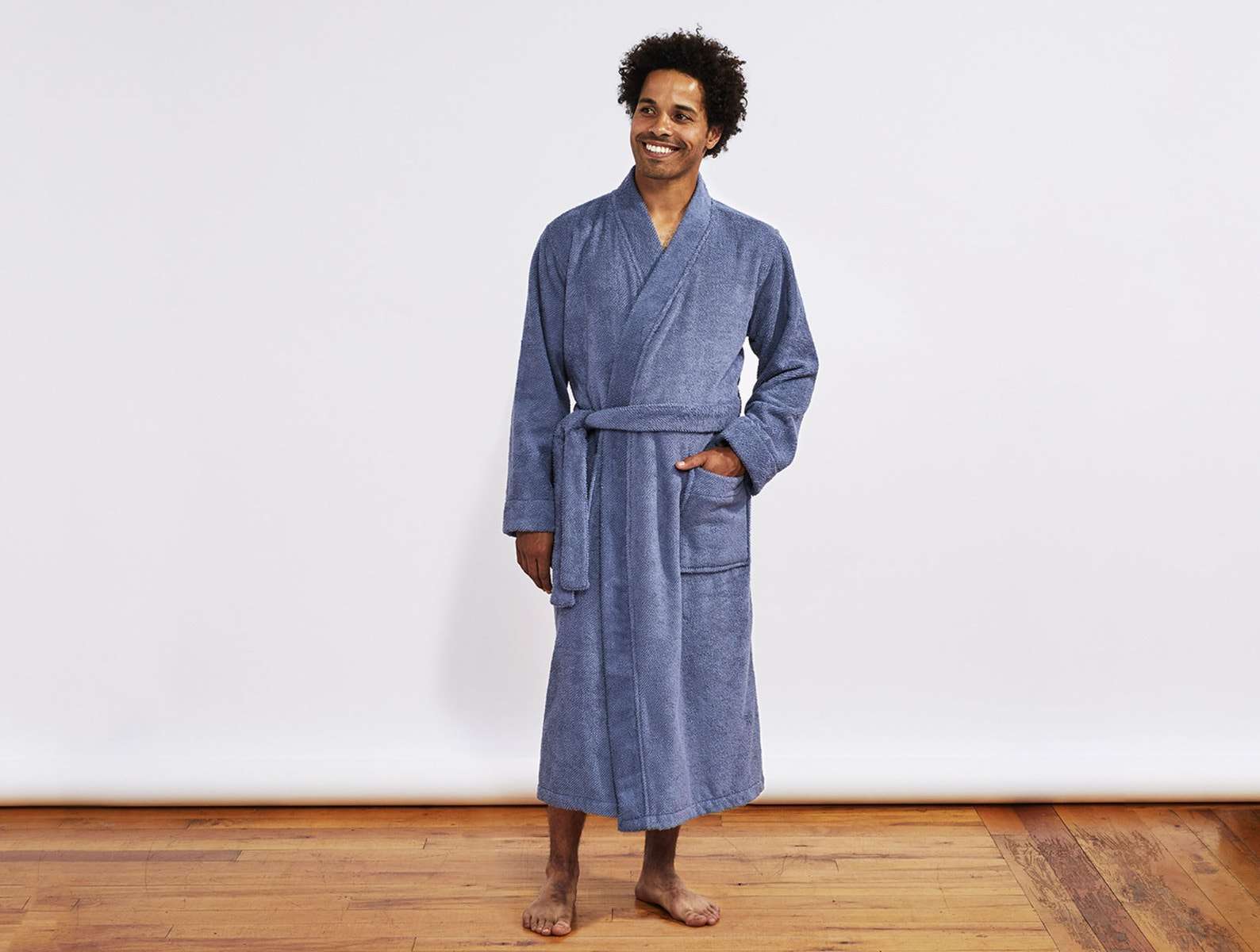 Discover the uses of the mens robe with hood