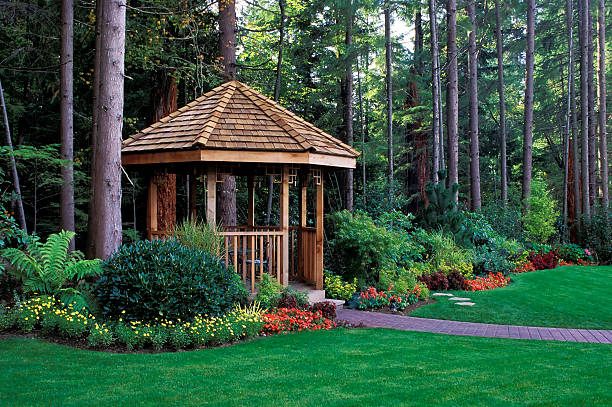 Diverse different types of gazebos and Which suits you