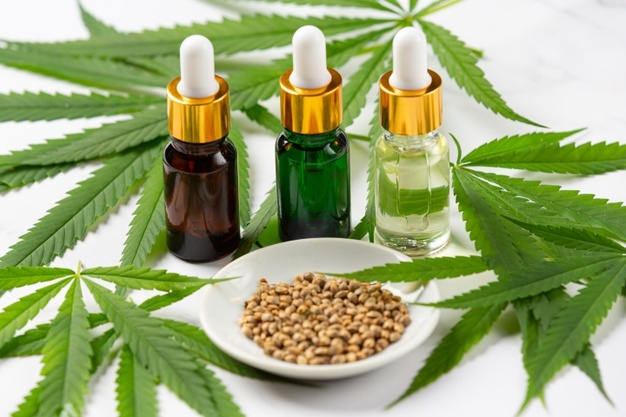 CBD Shop verified as CBD therapy without legal problems