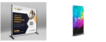 Get the Attention You Deserve with Unique Retractable Banners